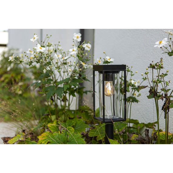 Соларна лампа FLAIR Lutec 1xE27 IP44 6988802012 | Osvetlenieto.bg