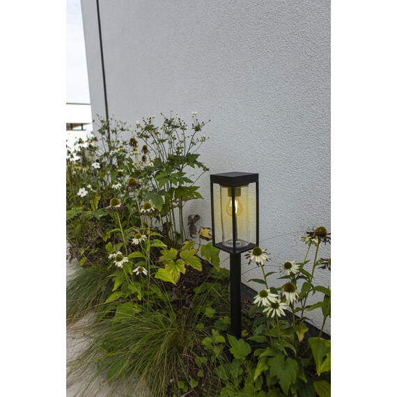 Соларна лампа FLAIR Lutec 1xE27 IP44 6988802012 | Osvetlenieto.bg