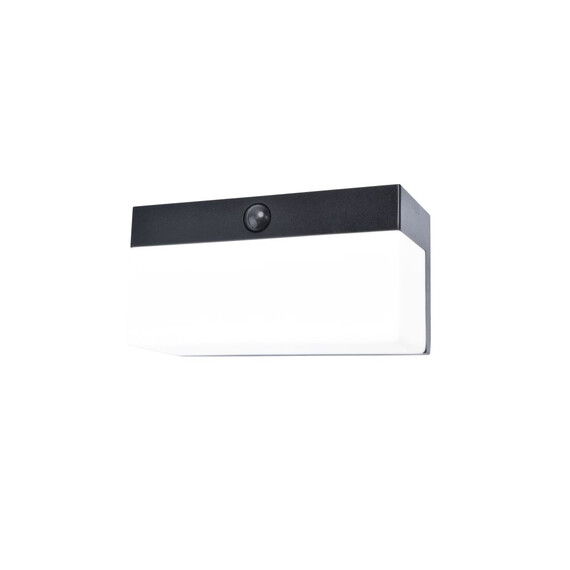 Соларна лампа FRAN PIR сензор Lutec LED 9.7W IP44 6941502330 | Osvetlenieto.bg