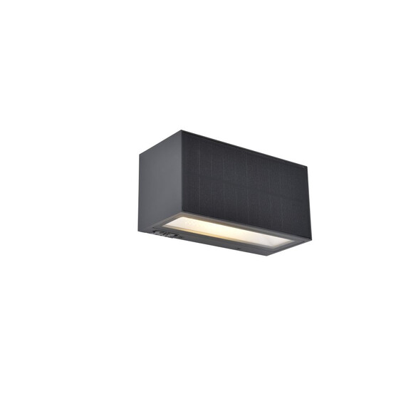 Соларна лампа INKA Lutec LED 9W IP44 6989101118 | Osvetlenieto.bg
