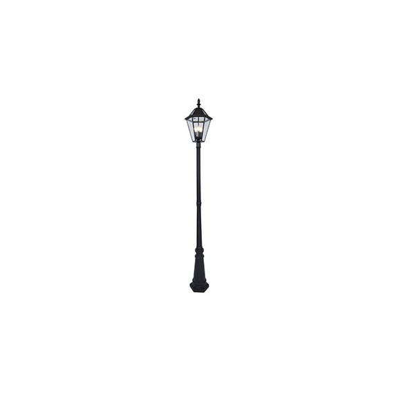 Соларна лампа LONDON Lutec 3xE12 IP44 6951301189 | Osvetlenieto.bg