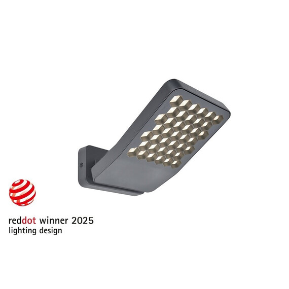 Външен прожектор ATLANTIS Lutec LED 13.7W 4000K IP54 7801601118 | Osvetlenieto.bg