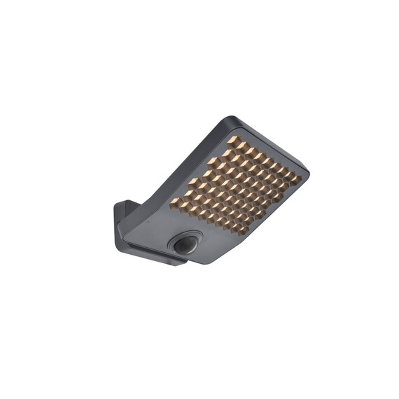 Външен прожектор ATLANTIS PIR сензор Lutec LED 23.5W 3000K IP54 7801608118 | Osvetlenieto.bg