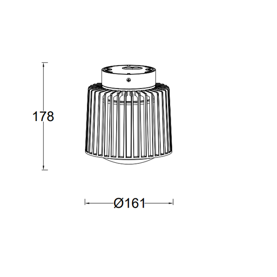 Външен плафон SHYNE Lutec 1xE27 IP54 6397501012 | Osvetlenieto.bg