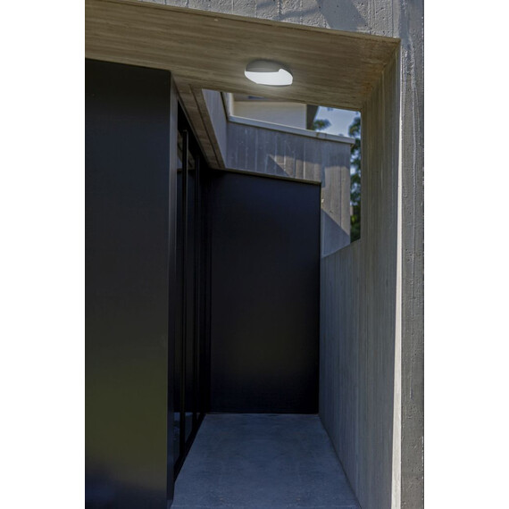 Външен плафон SWEEP Lutec 1xLED IP54 6303401118 | Osvetlenieto.bg