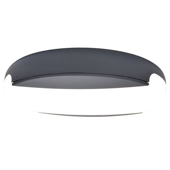 Външен плафон SWEEP Lutec 1xLED IP54 6303401118 | Osvetlenieto.bg