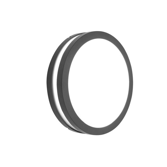 Външен плафон TITAN Lutec 1xE27 IP54 6336201118 | Osvetlenieto.bg