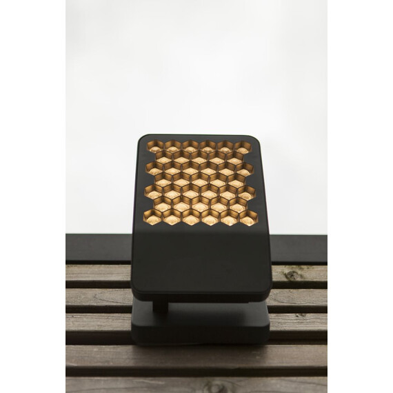 Външен прожектор ATLANTIS Lutec LED 13.7W 3000K IP54 7801605118 | Osvetlenieto.bg