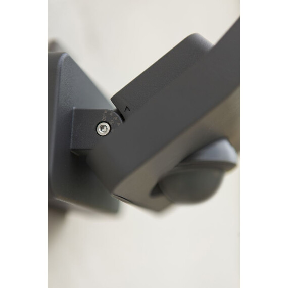 Външен прожектор ATLANTIS PIR сензор Lutec LED 14W 3000K IP54 7801607118 | Osvetlenieto.bg