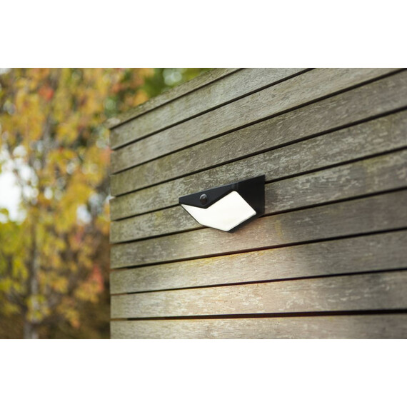 Соларна лампа WINGS PIR сензор Lutec LED 3.7W IP44 6915101330 | Osvetlenieto.bg