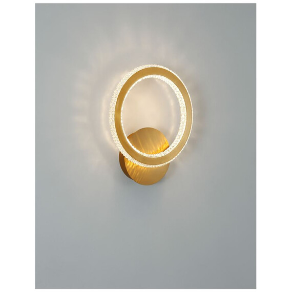 LED Аплик CILION 9011135 NovaLuce 19W 3000K | Osvetlenieto.bg