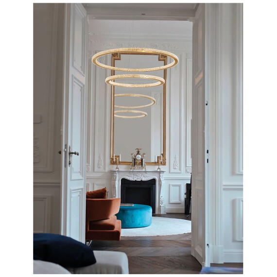 LED Полилей CILION 9011139 NovaLuce 56W 3000K Triac Dimmable | Osvetlenieto.bg