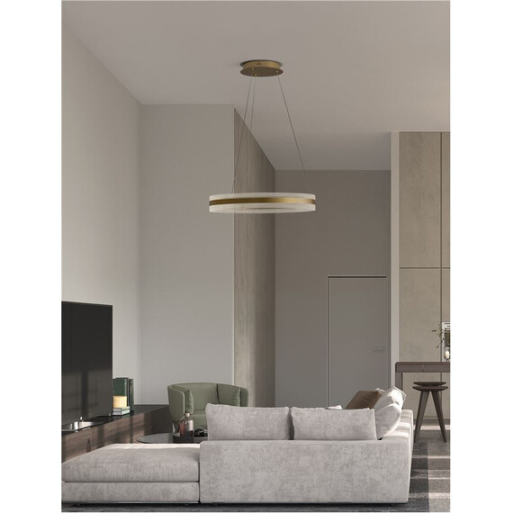 LED Полилей AGOS  9054444 NovaLuce 75W 3000K Triac Dimmable | Osvetlenieto.bg