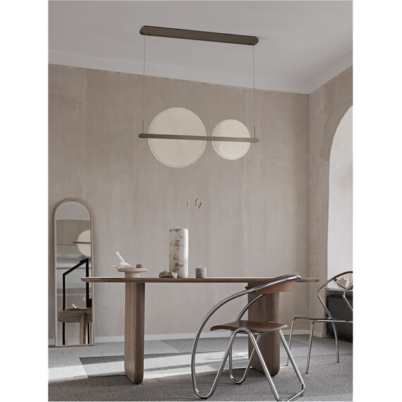 LED Полилей NOAH 9054449 NovaLuce 42W 3000K | Osvetlenieto.bg