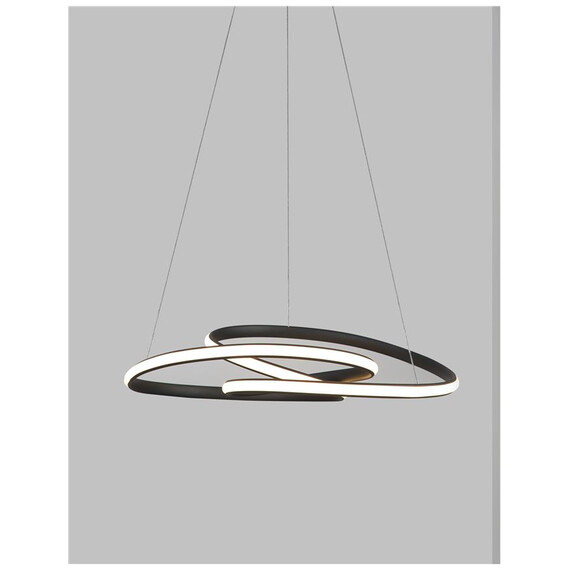 LED Полилей MENTON 9147112 NovaLuce 43W 3000K | Osvetlenieto.bg
