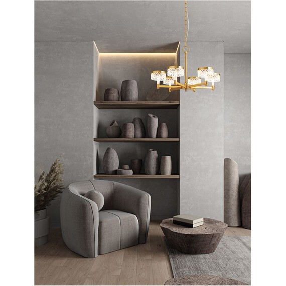 LED Полилей BION 9186944 NovaLuce 38W 3000K | Osvetlenieto.bg