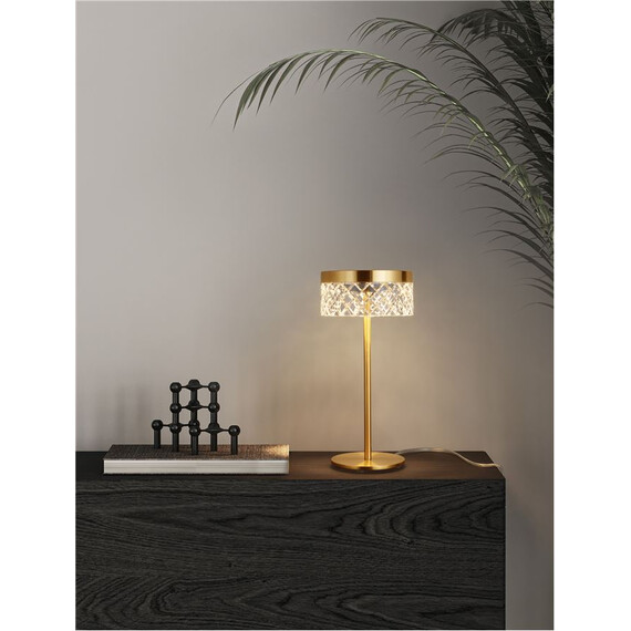 LED Настолна лампа BION 9186947 NovaLuce 6W 3000K | Osvetlenieto.bg
