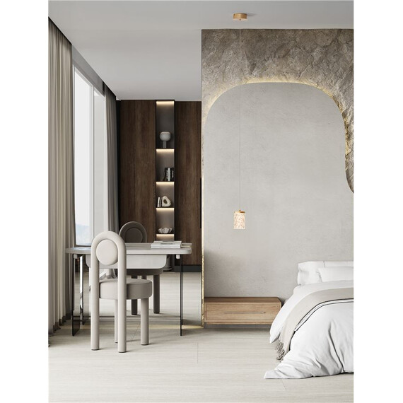 LED Полилей PHOS 9190204 NovaLuce 6W 3000K | Osvetlenieto.bg
