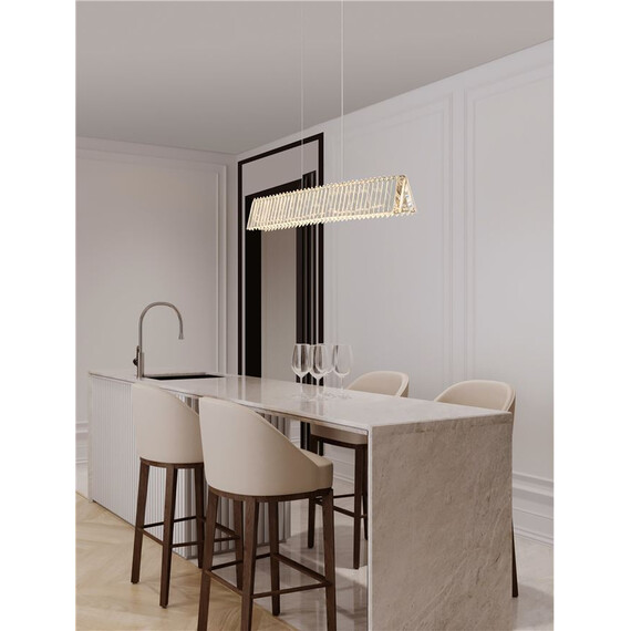 LED Полилей ARIETTA 9333084 NovaLuce 28W 3000K Triac Dimmable | Osvetlenieto.bg