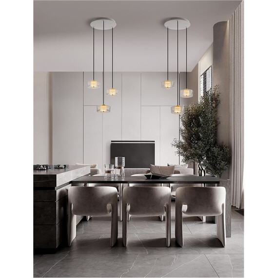 LED Полилей KEROS 9695279 NovaLuce 18W 3000K | Osvetlenieto.bg