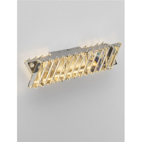 LED Аплик ARIETTA 9333090 NovaLuce 9W 3000K Triac Dimmable | Osvetlenieto.bg