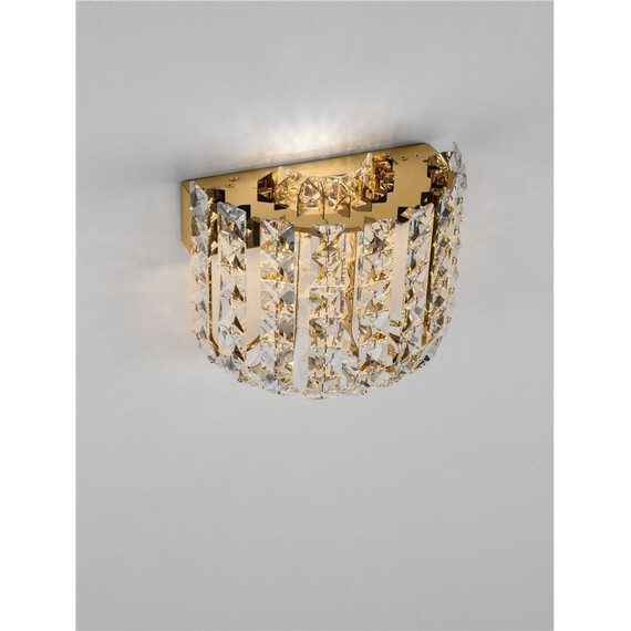 LED Аплик CELYSIA 9019762 NovaLuce 12W 3500K | Osvetlenieto.bg