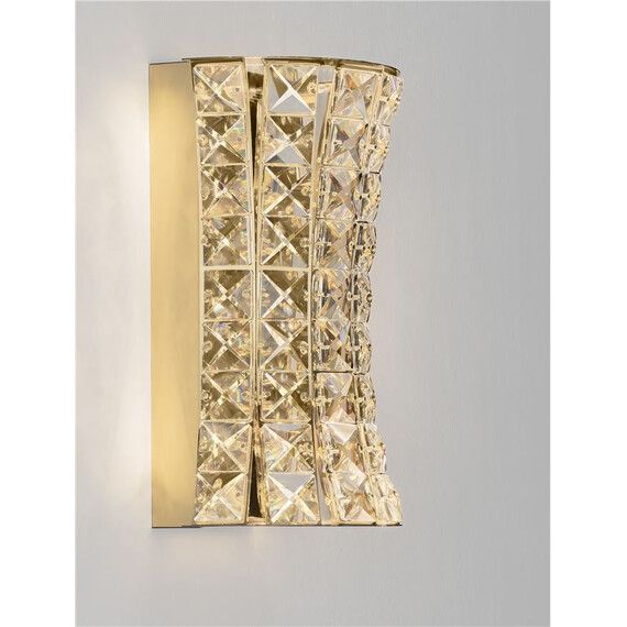 LED Аплик CELYSIA 9019768 NovaLuce 12W 3500K | Osvetlenieto.bg