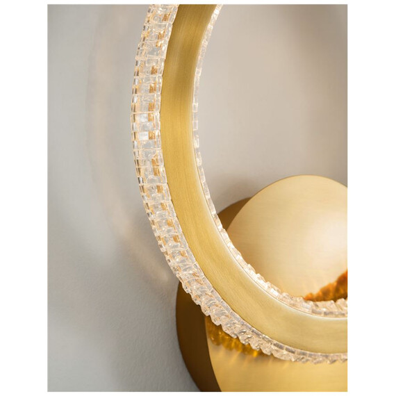 LED Аплик CILION 9011135 NovaLuce 19W 3000K | Osvetlenieto.bg