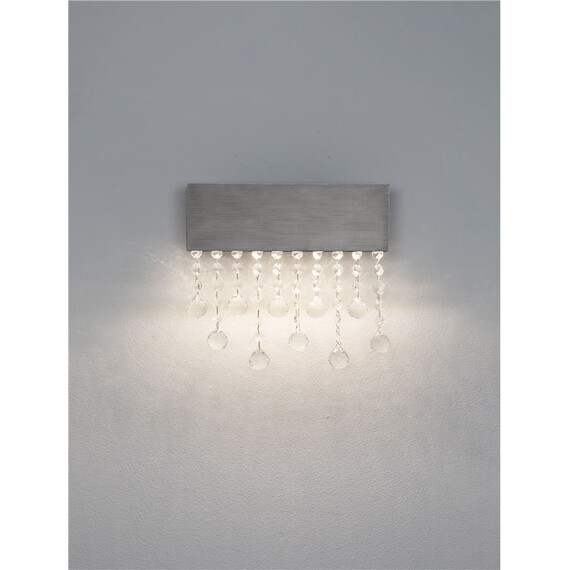LED Аплик CRISTA 9130649 NovaLuce 15W 3500K  Triac Dimmable | Osvetlenieto.bg