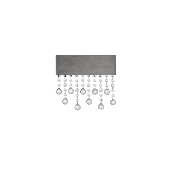 LED Аплик CRISTA 9130649 NovaLuce 15W 3500K  Triac Dimmable | Osvetlenieto.bg