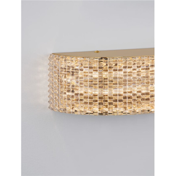 LED Аплик KINARA 9019738 NovaLuce 6W 3000K | Osvetlenieto.bg