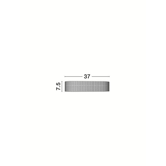 LED Аплик KINARA 9019739 NovaLuce 10W 3000K | Osvetlenieto.bg