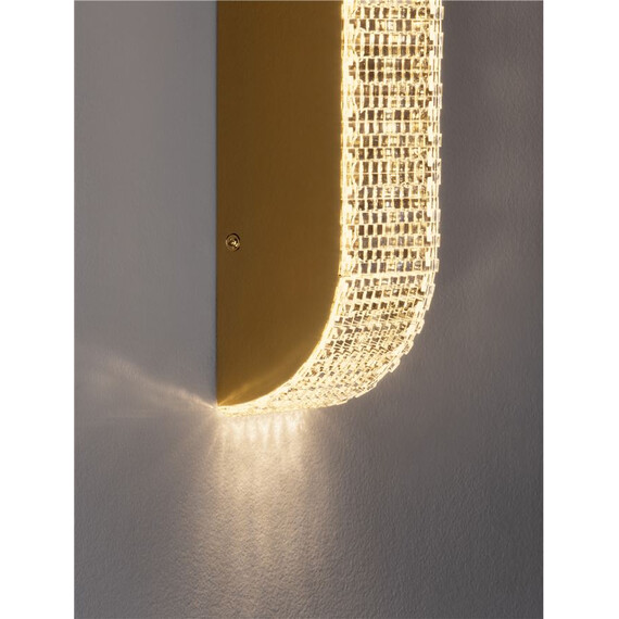 LED Аплик KINARA 9019739 NovaLuce 10W 3000K | Osvetlenieto.bg