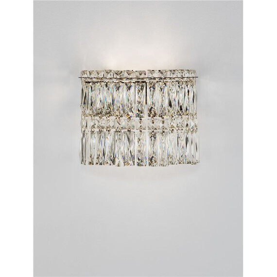 LED Аплик NUVIA 9019779 NovaLuce 12W 3500K | Osvetlenieto.bg