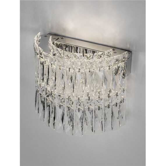 LED Аплик NUVIA 9019779 NovaLuce 12W 3500K | Osvetlenieto.bg