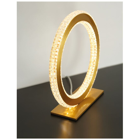 LED Настолна лампа CILION 9011136 NovaLuce 20W 3000K | Osvetlenieto.bg
