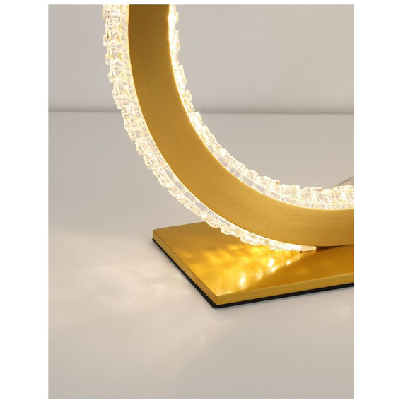 LED Настолна лампа CILION 9011136 NovaLuce 20W 3000K | Osvetlenieto.bg