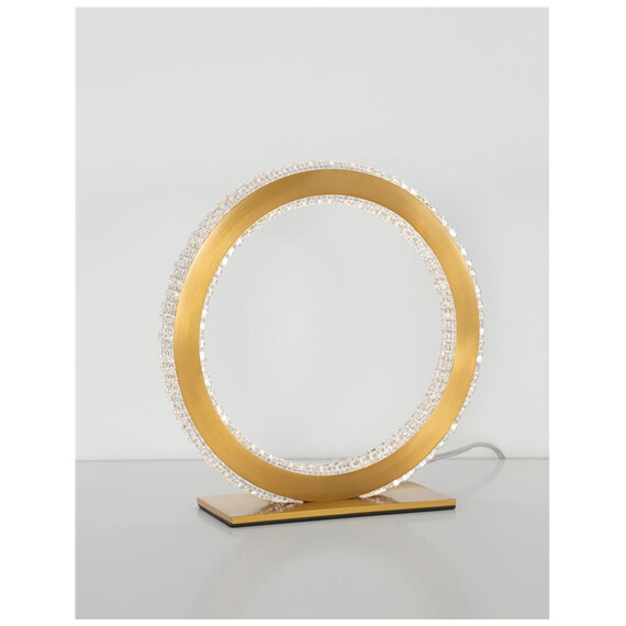 LED Настолна лампа CILION 9011136 NovaLuce 20W 3000K | Osvetlenieto.bg