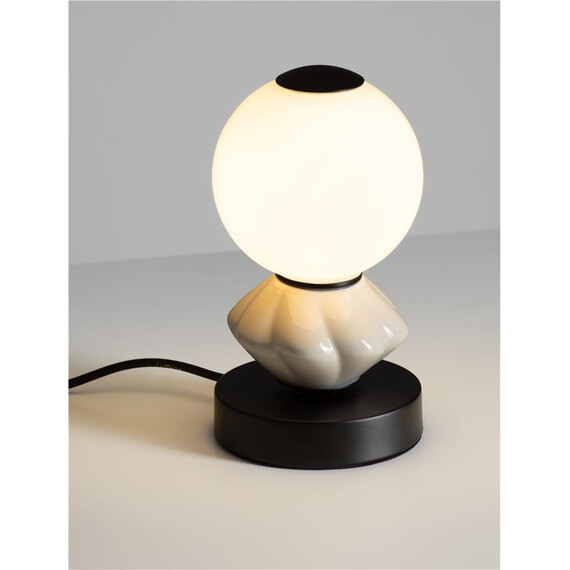 LED Настолна лампа PALLINA 9009307 NovaLuce 6W 3000K Touch Dimmable | Osvetlenieto.bg