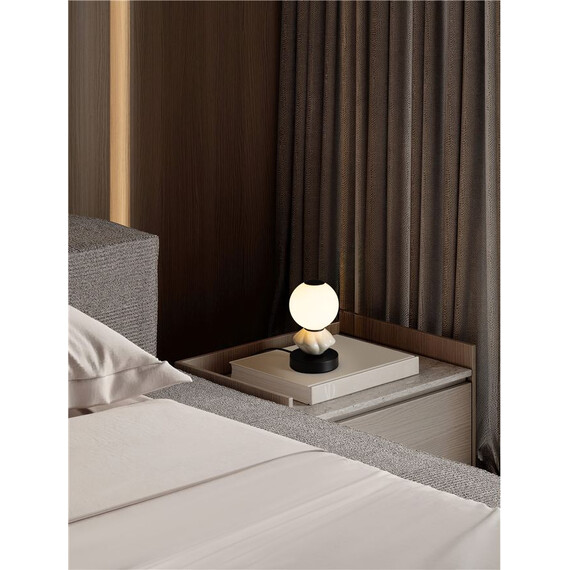 LED Настолна лампа PALLINA 9009307 NovaLuce 6W 3000K Touch Dimmable | Osvetlenieto.bg