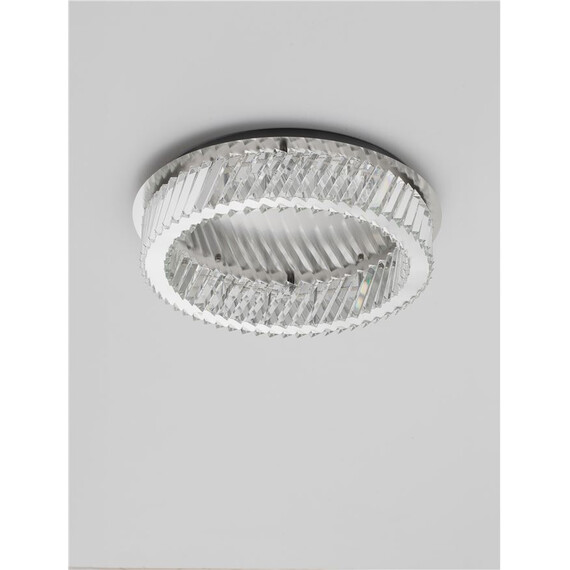 LED Плафон ARIETTA 9333088 NovaLuce 40W 3000K Triac Dimmable | Osvetlenieto.bg