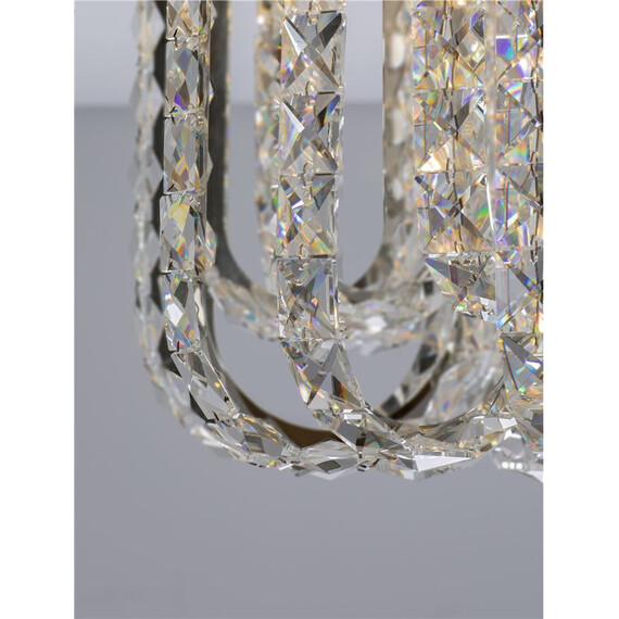 LED Плафон CELYSIA 9019763 NovaLuce 34W 3500K Triac Dimmable | Osvetlenieto.bg