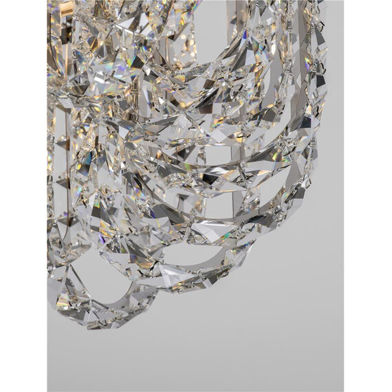 LED Плафон CELYSIA 9019763 NovaLuce 34W 3500K Triac Dimmable | Osvetlenieto.bg