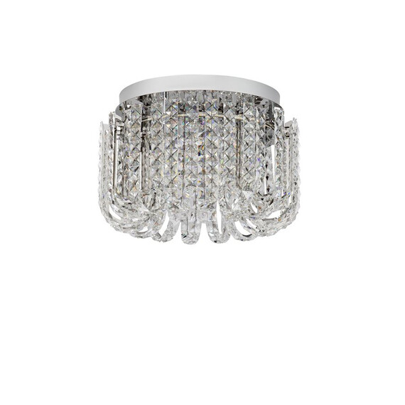 LED Плафон CELYSIA 9019763 NovaLuce 34W 3500K Triac Dimmable | Osvetlenieto.bg