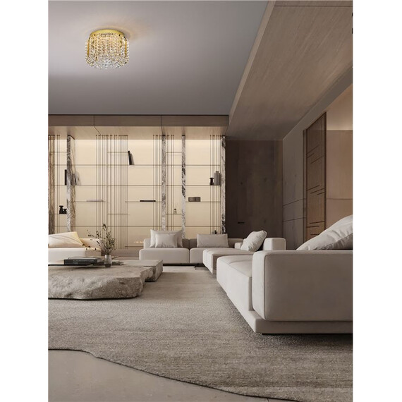 LED Плафон CELYSIA 9019764 NovaLuce 34W 3500K Triac Dimmable | Osvetlenieto.bg