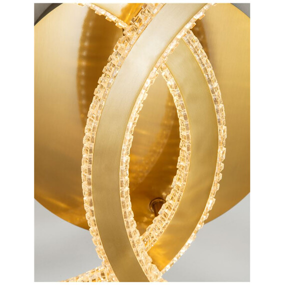 LED Плафон CILION 9011137 NovaLuce 48W 3000K | Osvetlenieto.bg