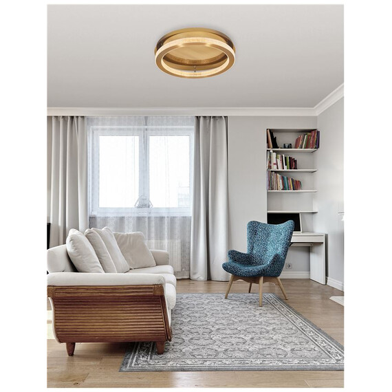 LED Плафон FIORE 9285420 NovaLuce 40W 3000K | Osvetlenieto.bg