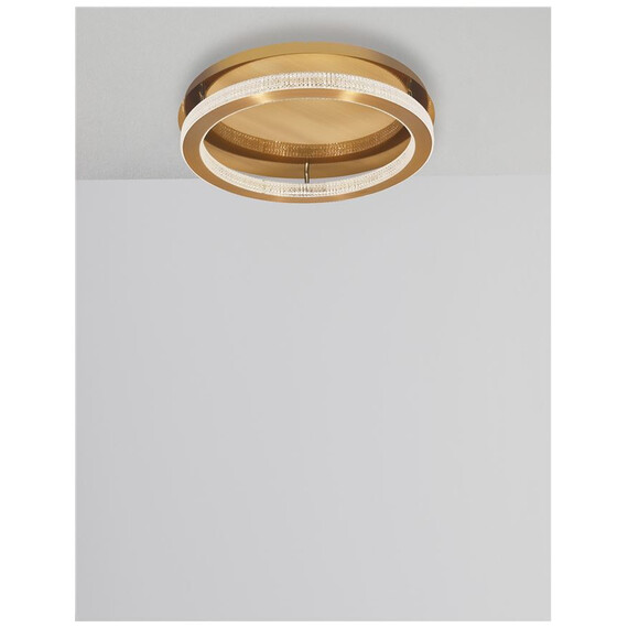 LED Плафон FIORE 9285420 NovaLuce 40W 3000K | Osvetlenieto.bg