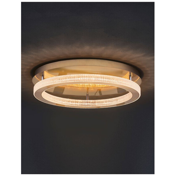 LED Плафон FIORE 9285620 NovaLuce 60W 3000K | Osvetlenieto.bg