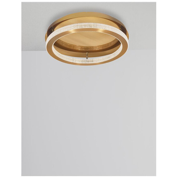 LED Плафон FIORE 9285620 NovaLuce 60W 3000K | Osvetlenieto.bg